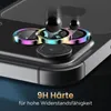 Kamera Linsenschutz Glas Set für Apple iPhone 17 Pro Max Produktbild-Vorschau 4