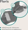 LIONELO Floris Hochstuhl Baby ab 6 Monate bis zu 40 kg, Produktbild-Vorschau 2
