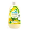 Sodasan Spülmittel Lemon & Lime 0,5L kraftvoll gegen Fett Produktbild-Vorschau 2