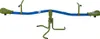 Sandora 40220 Kinder - Wippe light mit 360° Rotation XSS005 Produktbild-Vorschau 1