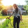 Relaxdays Vodiace lišty na záhradnú hadicu, sada 5 ks, Náhľad obrázku produktu 3