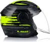 LS2 Jethelm "OF616 Airflow II Brush" 1 H schwarz / Produktbild-Vorschau 10