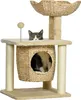 PawHut Katzen Kratzbaum Klein, 74 cm Katzenbaum mit Produktbild-Vorschau 1