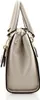 Elegante Beige Damen Handtasche mit vielen Fächern und Produktbild-Vorschau 12