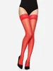 Merry Style Damen transparent Strümpfe MS 200 15 DEN (Rot, Produktbild-Vorschau 1