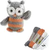 Kit pour crochet- Hibou Voir les images du produit 1