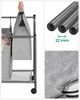 SONGMICS Cesto per il bucato, con 4 sacchi in tessuto Anteprima dell’immagine prodotto 7