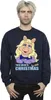 Disney - "Muppets Queen of Holidays" Sweatshirt für Herren Produktbild-Vorschau 3