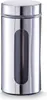Zeller Vorratsglas, 1000 ml, Edelstahl Ø10,2x23 Produktbild-Vorschau 1