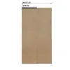 Lot de 2 rideaux thermiques pour portes, protection contre Voir les images du produit 5
