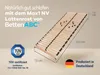 Max NV MZV  Lattenrost zur Selbstmontage mit 28 Leisten, Produktbild-Vorschau 2