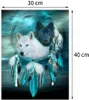 DIY Diamond Painting Werkzeug Set Kreuzstich Stickerei Produktbild-Vorschau 2