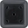 Bac à plantes XXL 60 x 60 avec réservoir d'eau et soucoupe Voir les images du produit 10