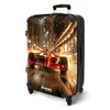 NoBoringSuitcases.com Dětský kufr Medium 67x43x25 cm, 72L, Náhled obrázku produktu 2