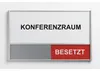 Türschild Konferenzraum: Frei/Besetzt Produktbild-Vorschau 2