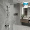HANSGROHE Duscharmatur Vernis Blend, Duschsystem mit Produktbild-Vorschau 1