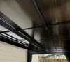 Sojag Aluminium Terrassenüberdachung St. Barth 1012 Produktbild-Vorschau 10