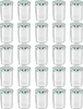 WELLGRO Einmachgläser mit Schraubdeckel - 435 ml, 8,5 x 12 Produktbild-Vorschau 1