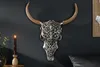 riess-ambiente Extravagante Wanddekoration EXOTIC BULL 57cm Produktbild-Vorschau 3