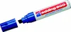 Edding - Filzstift 800 Diagonale 4-12mm blau | 5 Stück Produktbild-Vorschau 6