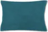 Dekokissen Kuschel in der Größe ca. 30x50 cm, Farbe: türkis Produktbild-Vorschau 1