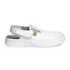 Abeba ESD-Sicherheitsschuhe x-light SB Clog weiß CE ESD SRC Produktbild-Vorschau 2