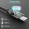 deleyCON 0,15m USB C Kabel PD3.0 (100W Schnellladekabel) Produktbild-Vorschau 7