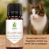 Wurmasil Kügelchen | Für Hunde & Katzen | natürlich, ohne Produktbild-Vorschau 3