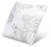 Cuscino antiallergico in microfibra 40x40 cm Edanti Fiori Anteprima dell’immagine prodotto 2