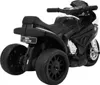 Elektro Kindermotorrad BMW S1000RR Schwarz Produktbild-Vorschau 5