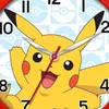 Pokemon: Pikachu - Wanduhr für Kinder Produktbild-Vorschau 7