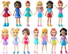 Mattel GCD63 Polly Pocket Puppe (farblich sortiert) Produktbild-Vorschau 1