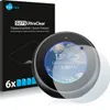 6x Für Amazon Echo Spot Schutzfolie Savvies Displayschutz Produktbild-Vorschau 1