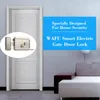 Smartes elektrisches Tor Türschloss Sicheres elektrisches Produktbild-Vorschau 3