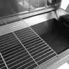 BBQ-Toro Mobilny grill do prosiąt ze stali nierdzewnej, do Podgląd zdjęcia produktu 5