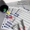 Würfelspiel abwischbar inkl. Stifte - 3x DIN A5 Blätter Produktbild-Vorschau 6