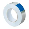A roll of anti-dust tape with blue and silver accents on a white background. Produktbild-Vorschau