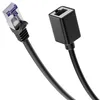 deleyCON 2m CAT7 Patchkabel Verlängerung RJ45 S/FTP 600 MHz Produktbild-Vorschau 2