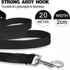 Hundetrainingsleine, Hunde-Lanyard-Gurt, lange Leine mit Produktbild-Vorschau 4