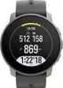 A close-up of a smartwatch displaying fitness data. Produktbild-Vorschau