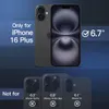 Hülle für Iphone 16 Plus Magsafe Schutz Tasche Slim Case Produktbild-Vorschau 5