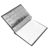 250 Taschen 10 Seiten Münzalbum Münzsammelbuch Sammelhalter Produktbild-Vorschau 3