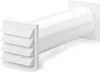 Naber K-Klima-R 150/150 a parete, bianco Anteprima dell’immagine prodotto 7