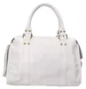 Dames Schoudertas Printed Suede met Verstelbare Draagband  Productafbeelding-voorbeeld 4