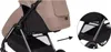 Wózek dla dziecka CARRELLO Delta CRL-5517 Rose Pink Podgląd zdjęcia produktu 2