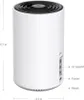 TP-Link WL-AP Access Point Deco XE75 Mesh-System/AXE5400 Náhled obrázku produktu 2