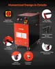 VEVOR Appareil à jet de glace carbonique, 7,5kg, Machine à Voir les images du produit 6