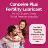 Conceive Plus Lubrykant płodności 75 ml – z jonami wapnia i Podgląd zdjęcia produktu 6