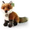 Peluche Renard 27 Cm Ecologique Voir les images du produit 2
