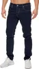Tazzio Herren Jeans Slim Fit 16533 Dunkelblau W34/L36 Produktbild-Vorschau 5